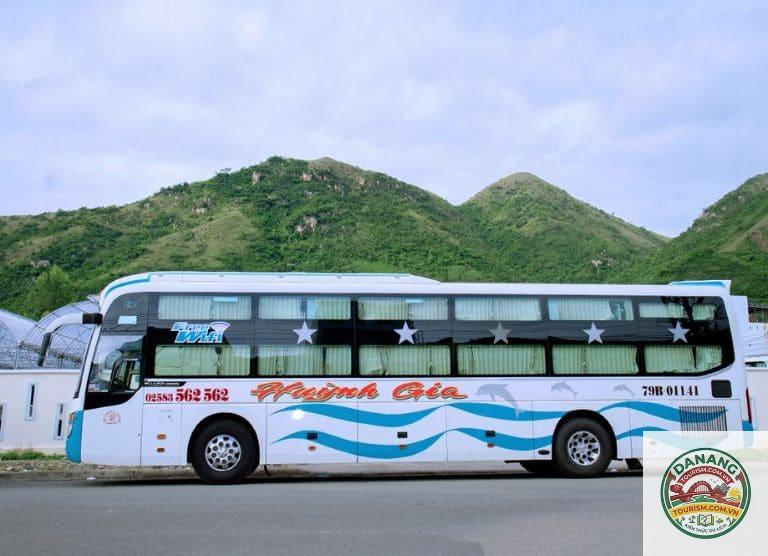 nhà xe sài gòn đi khánh hòa - Hình 5