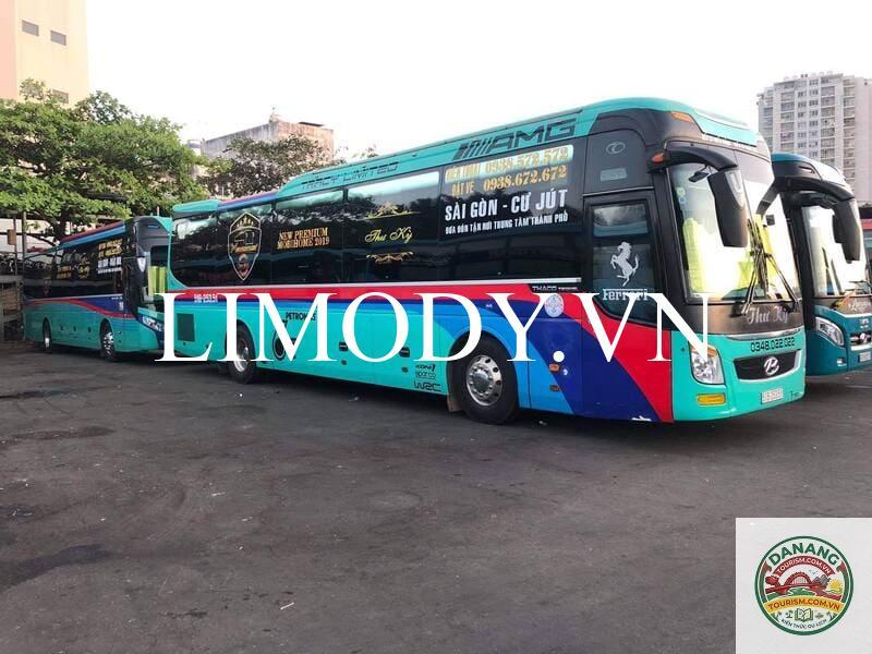 nhà xe sài gòn đi krông nô