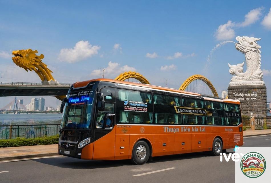 nhà xe sài gòn đi lăng cô - Hình 2