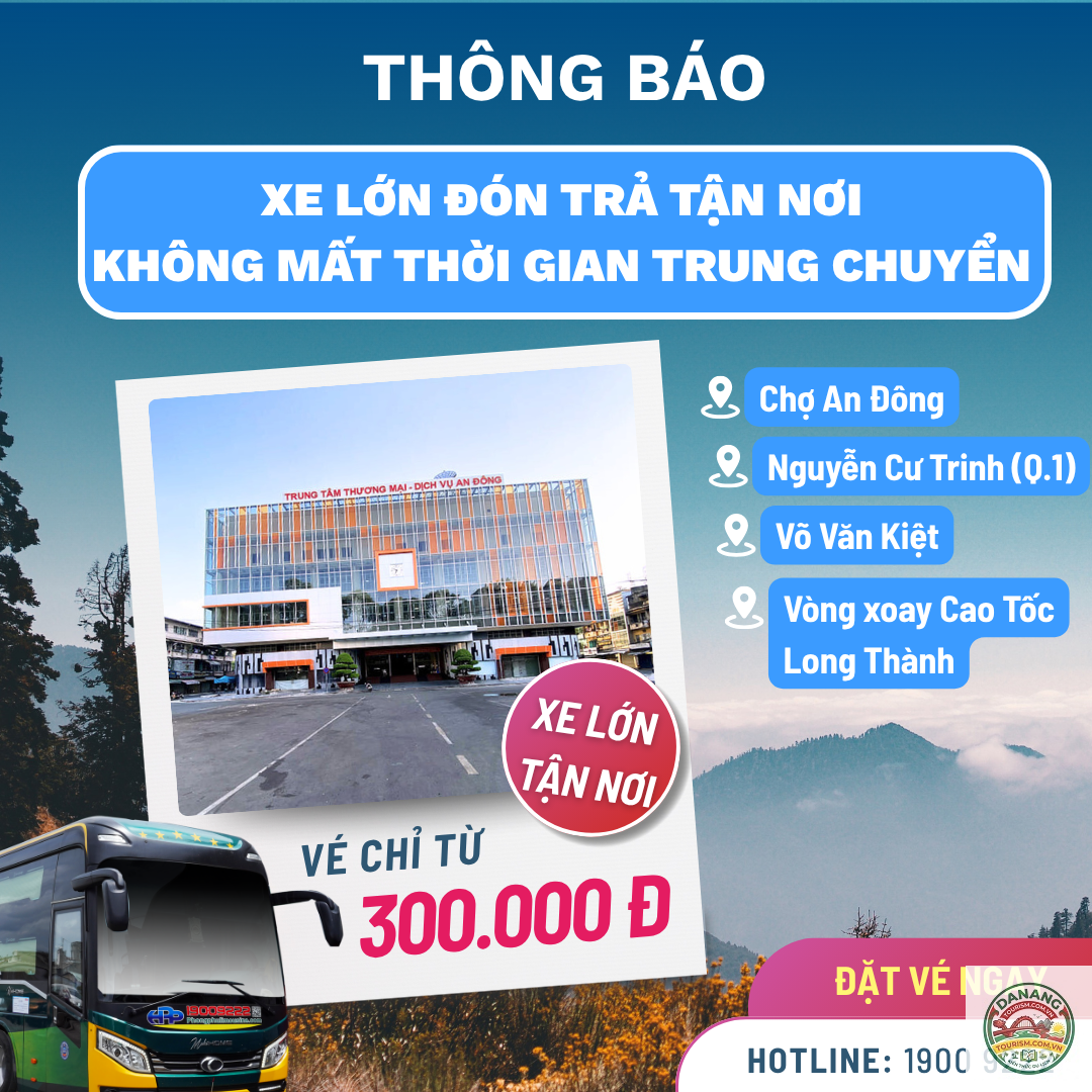 nhà xe sài gòn đi langbiang - Hình 2