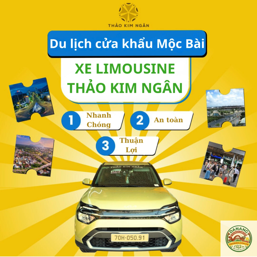 nhà xe sài gòn đi mộc bài - Hình 3