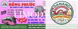 nhà xe sài gòn đi mộc bài