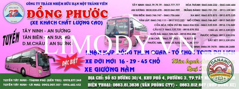 nhà xe sài gòn đi mộc bài