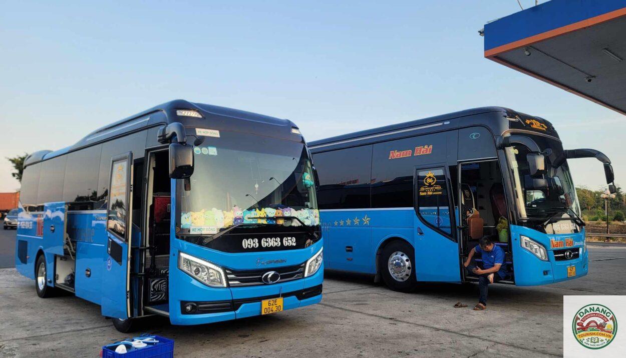 nhà xe sài gòn đi mũi né - Hình 2