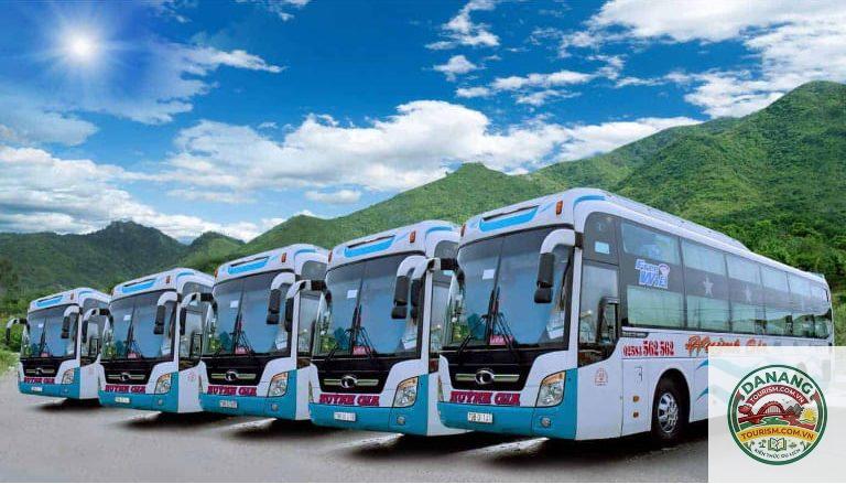 nhà xe sài gòn đi mũi né - Hình 1
