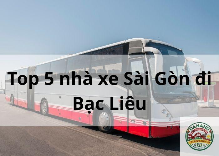 nhà xe sài gòn đi nhà công tử bạc liêu - Hình 5