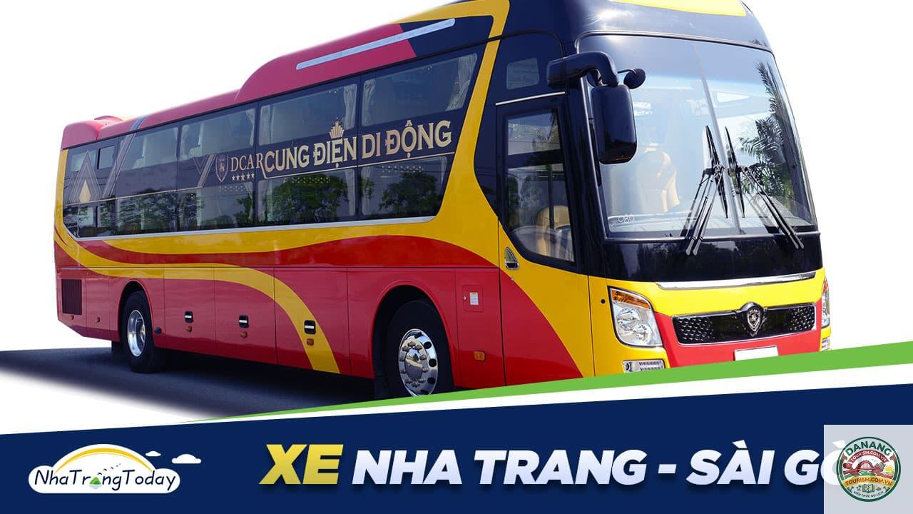 nhà xe sài gòn đi nha trang - Hình 2