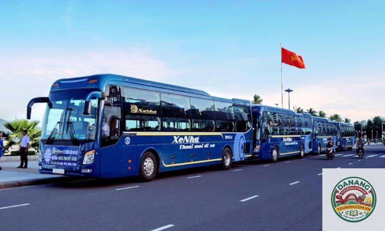 nhà xe sài gòn đi nha trang