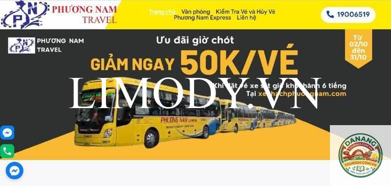 nhà xe sài gòn đi ninh hòa - Hình 3