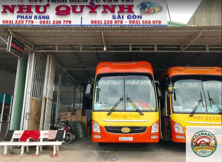 nhà xe sài gòn đi ninh thuận - Hình 3