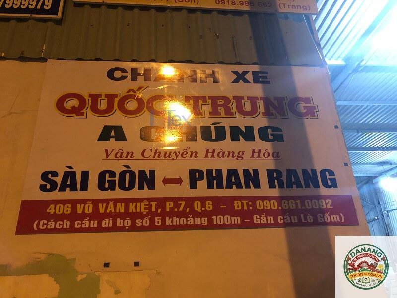 nhà xe sài gòn đi phan rang ninh thuận - Hình 5