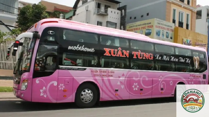 nhà xe sài gòn đi phố cổ hội an