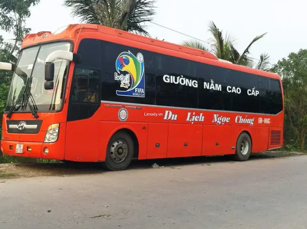 nhà xe sài gòn đi phong nha - Hình 2