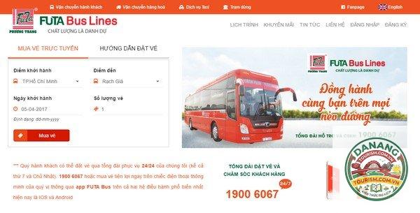 nhà xe sài gòn đi phú quốc - Hình 2