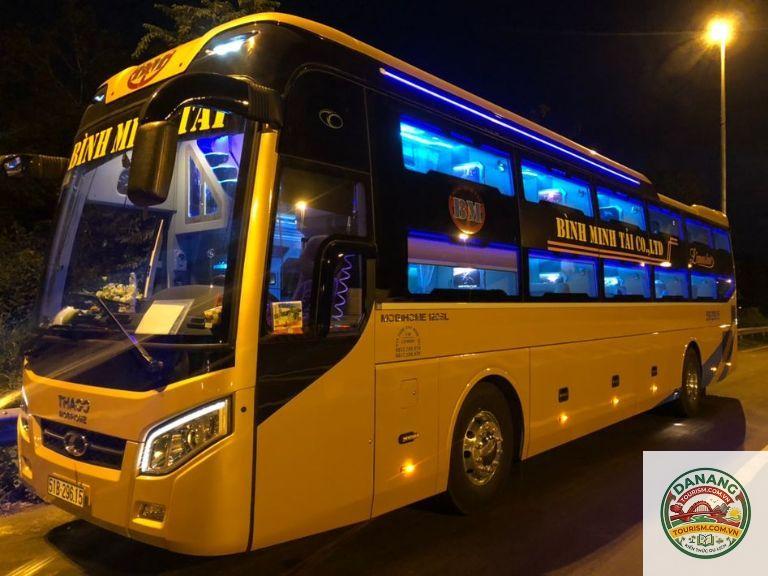 nhà xe sài gòn đi phú yên - Hình 2