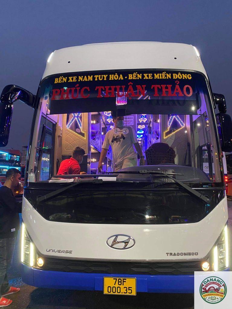 nhà xe sài gòn đi phú yên - Hình 3