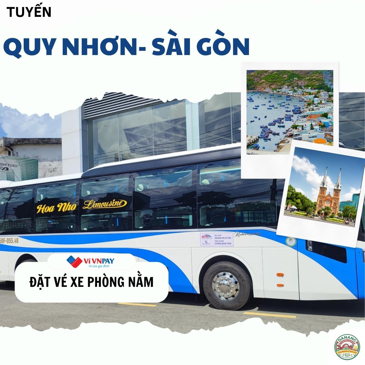 nhà xe sài gòn đi quy nhơn - Hình 4
