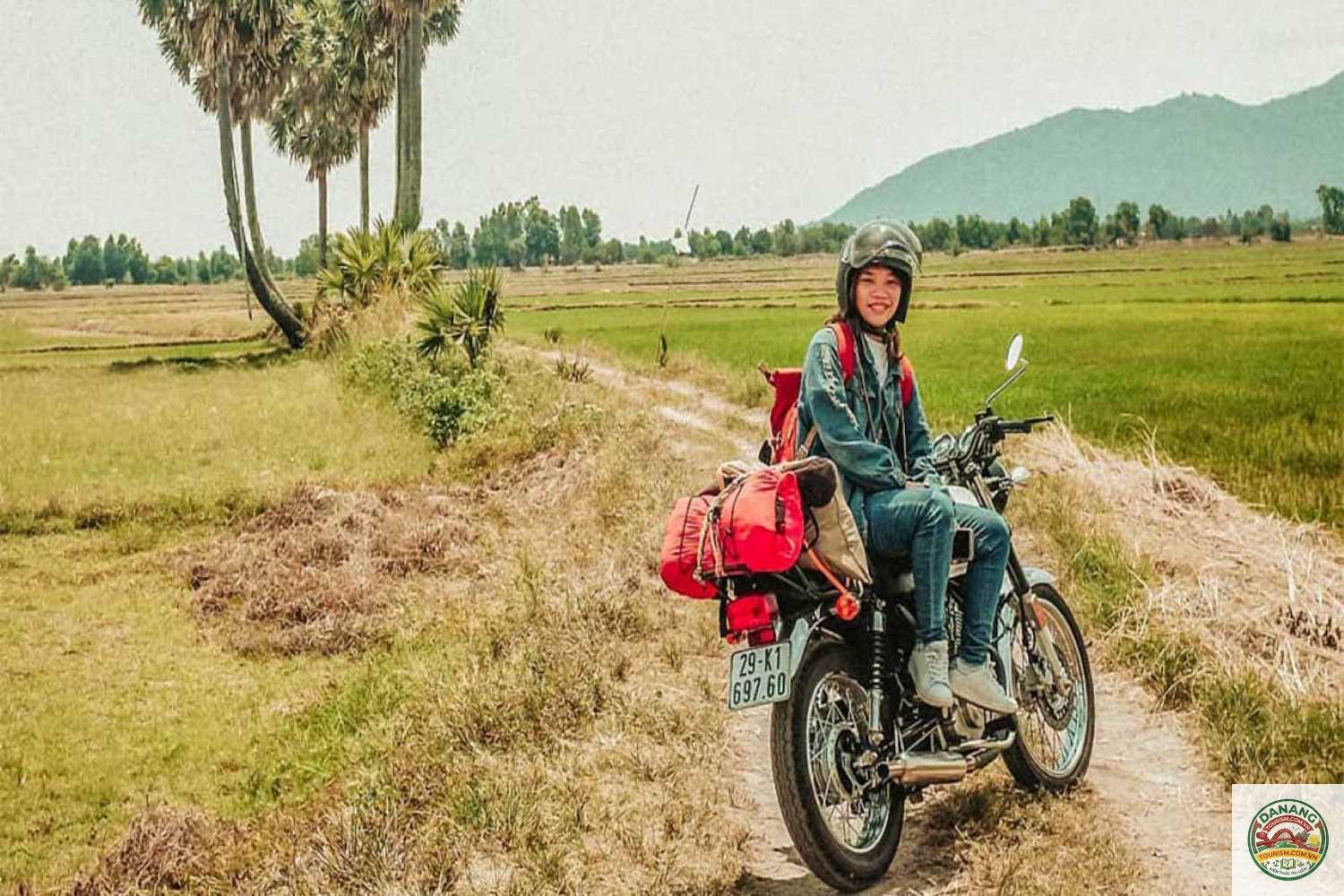 nhà xe sài gòn đi rừng tràm trà sư - Hình 1