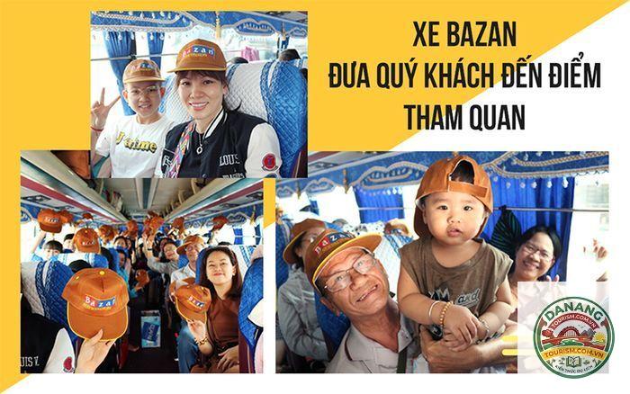 nhà xe sài gòn đi rừng tràm trà sư - Hình 2