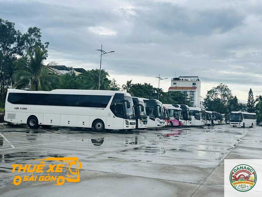 nhà xe sài gòn đi rừng u minh hạ - Hình 2