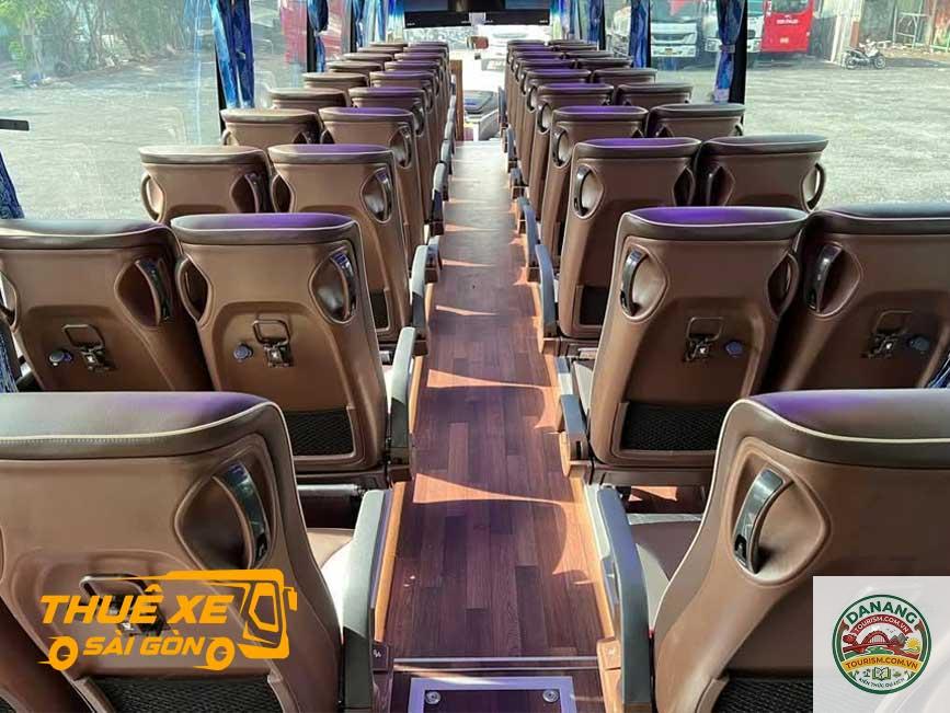 nhà xe sài gòn đi rừng u minh hạ - Hình 3