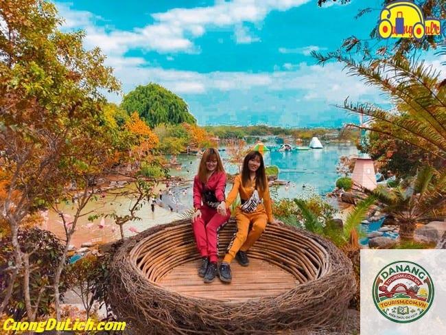 nhà xe sài gòn đi suối mơ - Hình 4