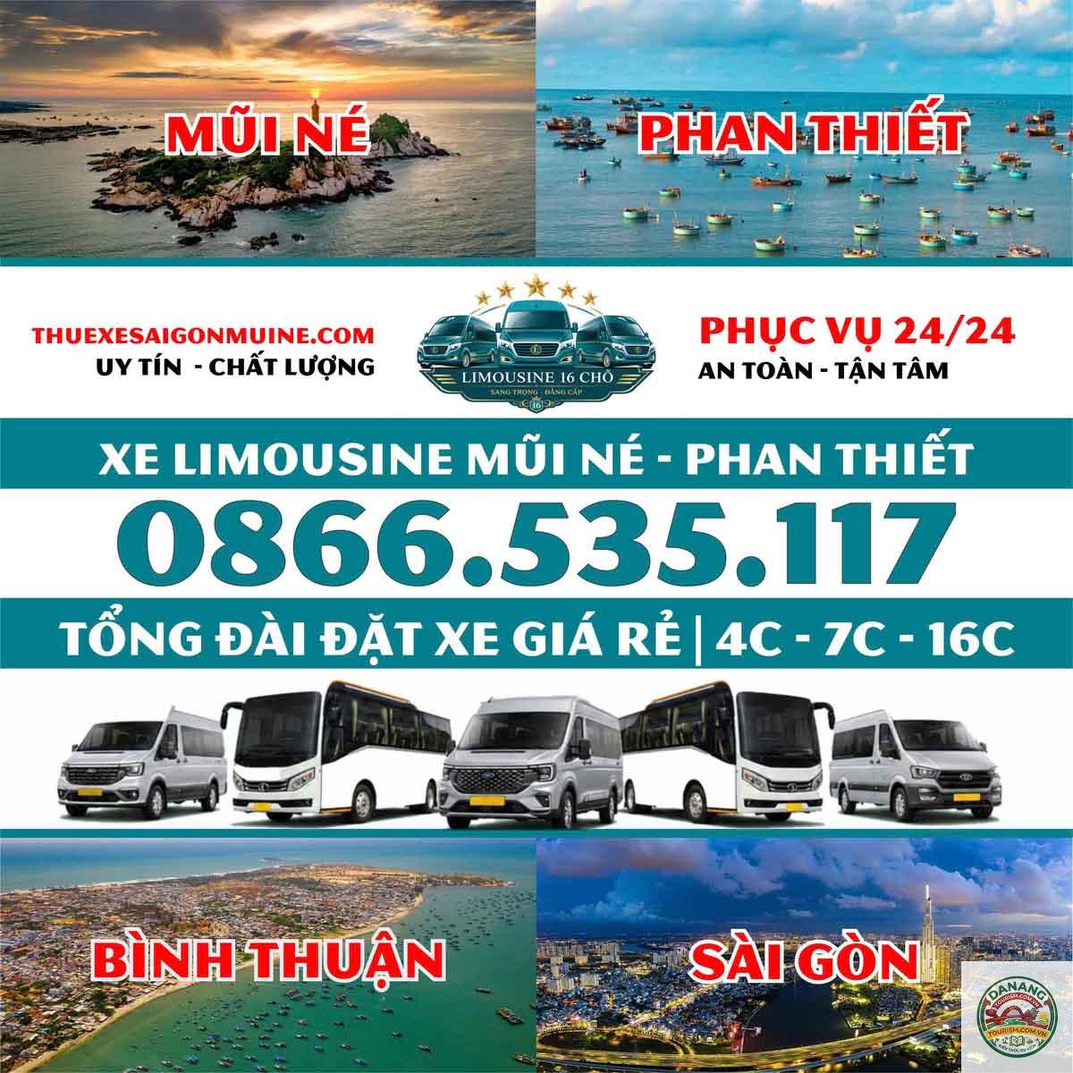 nhà xe sài gòn đi suối tiên mũi né - Hình 3