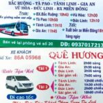 nhà xe sài gòn đi tánh linh