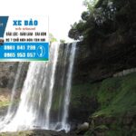 Top nhà xe Sài Gòn đi thác Dambri uy tín, giá vé rẻ nhất năm 2024 nhà xe sài gòn đi thác dambri