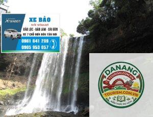 nhà xe sài gòn đi thác dambri