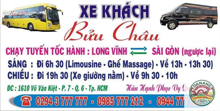 nhà xe sài gòn đi trà vinh - Hình 2