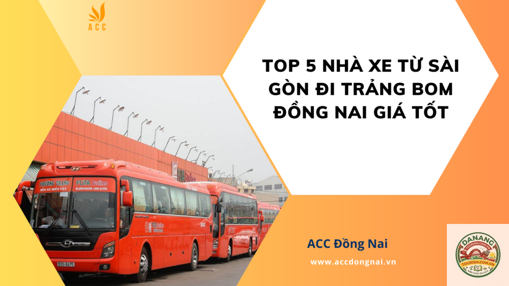nhà xe sài gòn đi trảng bom