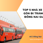 nhà xe sài gòn đi trảng bom