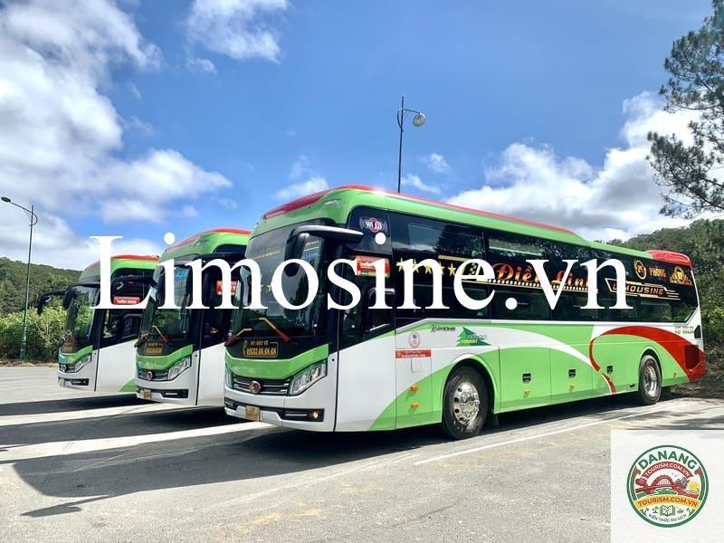 nhà xe sài gòn đi trảng bom - Hình 2