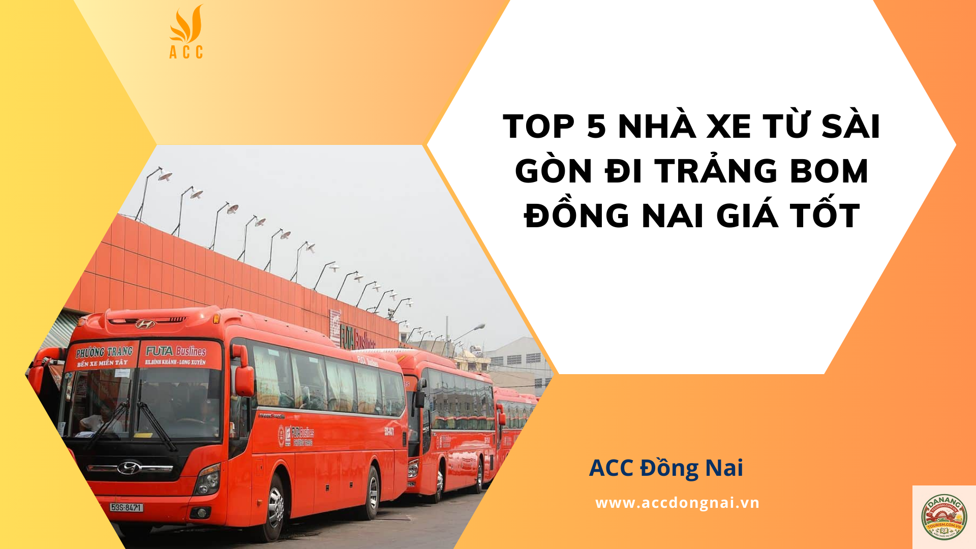 nhà xe sài gòn đi trảng bom - Hình 1