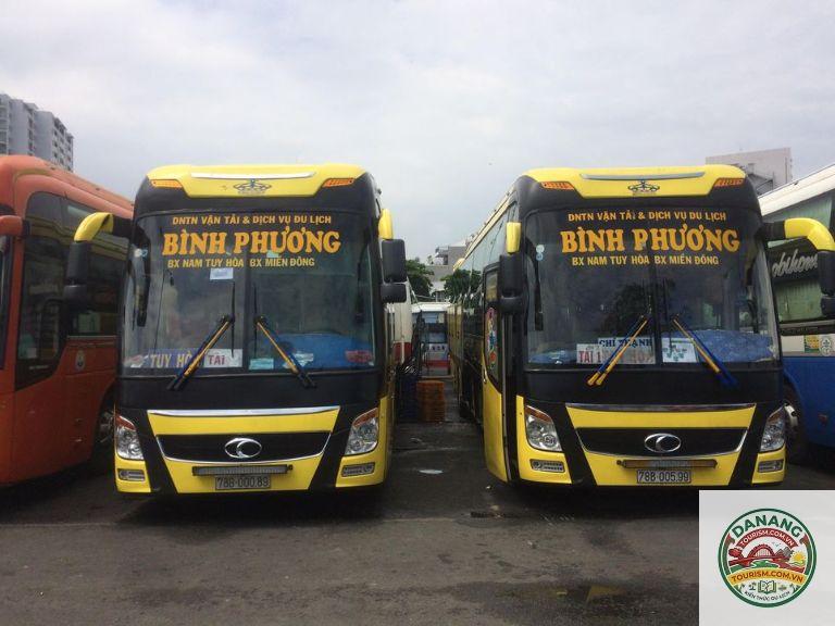 nhà xe sài gòn đi tuy hòa - Hình 3