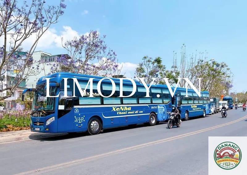 nhà xe sài gòn đi vạn giã - Hình 2
