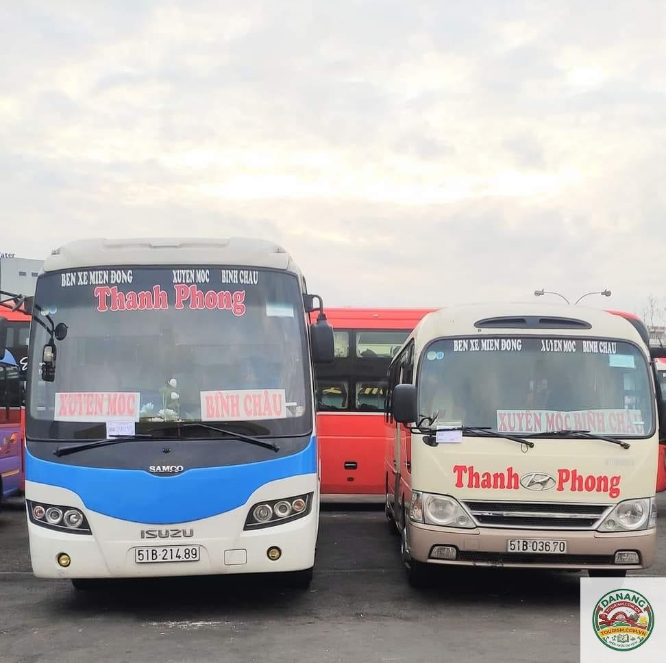 nhà xe vũng tàu đi bình châu - Hình 2
