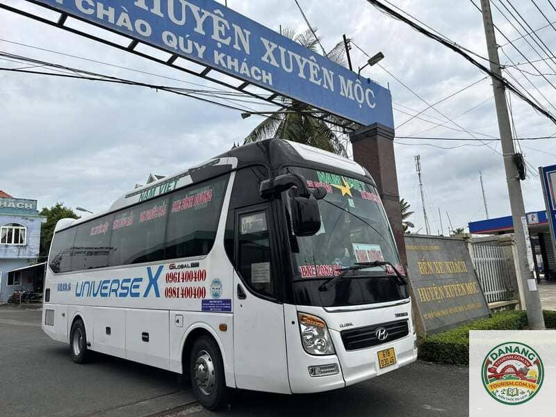 nhà xe vũng tàu đi long điền - Hình 2
