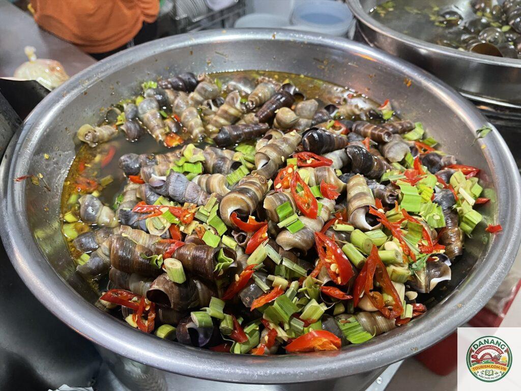 ốc trộn đà nẵng