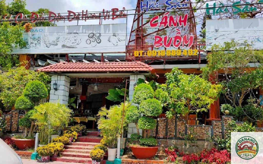 quán ăn côn đảo