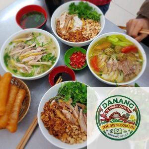 quán ăn đà nẵng ăn sáng