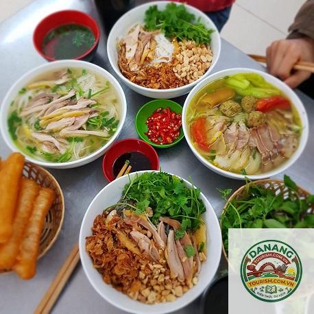 quán ăn đà nẵng ăn sáng - Hình 1