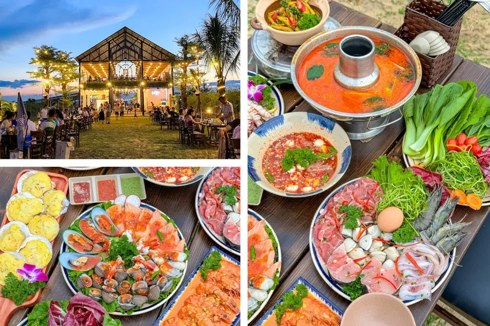 quán ăn đà nẵng ăn tối - Hình 3