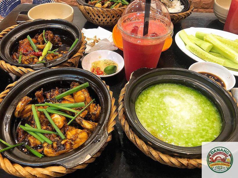 quán ăn đà nẵng ăn tối - Hình 4