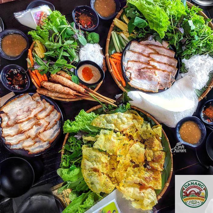 quán ăn đà nẵng ăn tối