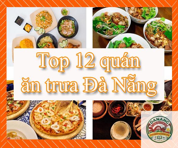 quán ăn đà nẵng ăn trưa - Hình 2