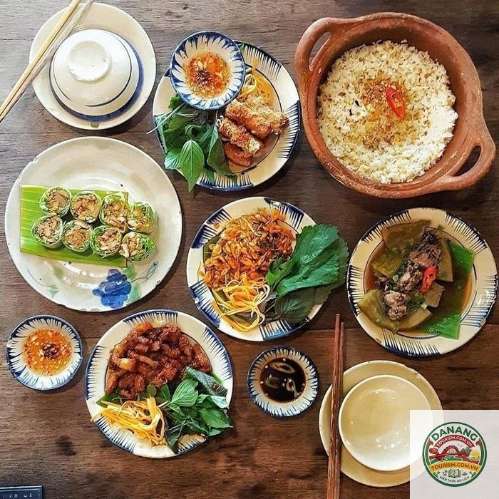 quán ăn đà nẵng ăn trưa - Hình 3
