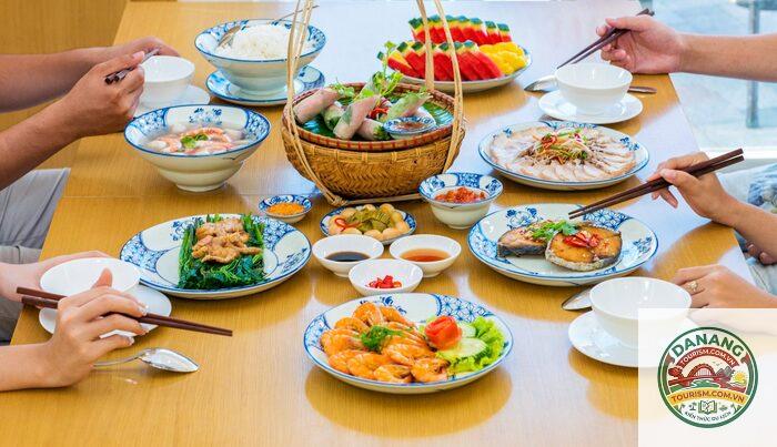 quán ăn đà nẵng ăn trưa - Hình 5