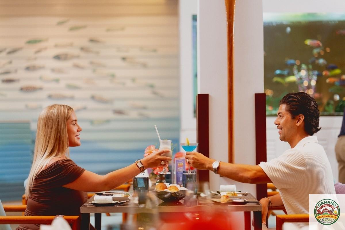 quán ăn đà nẵng cho cặp đôi - Hình 3